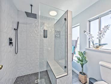 After Bathroom Remodel