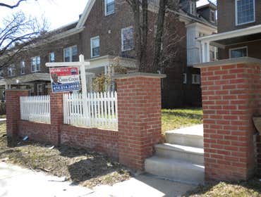 Porch Building
