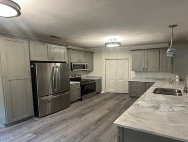 Beautiful Quartz Countertops