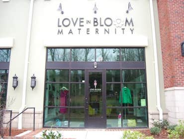 Love in Bloom Maternity Clothing