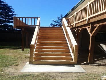 Decks