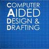 the Cadd Station - Architectural Design/drafting logo