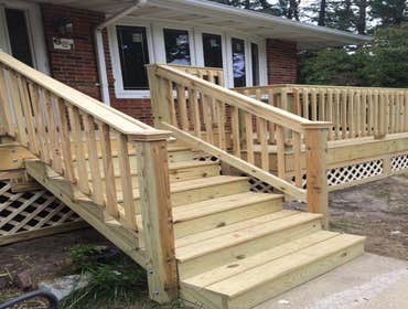 Faunus Home Repair, Llc Project 1