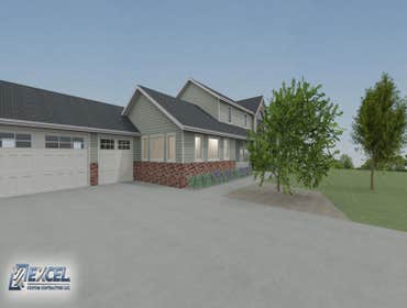 Our Renderings