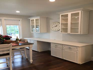 Coronado kitchen
