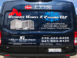 Photos by Ultimate Homes & Cooling, LLC #1