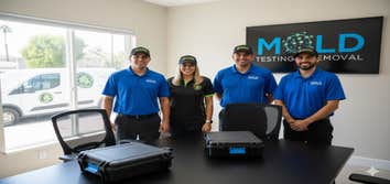 Mold Testing Experts Los Angeles