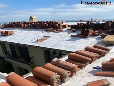 Roofing Projects