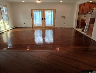 Project photos from Politi flooring INC