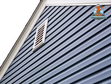 Snap Construction Siding