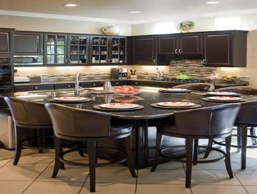 Carmel Valley Kitchen