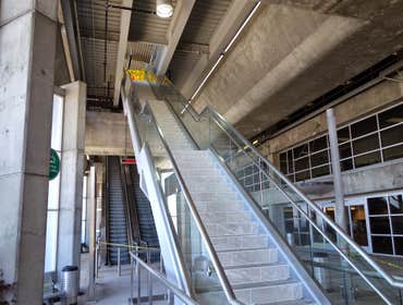 JC Metal Specialists 2015 Completed Projects