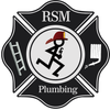 Rsm plumbing LLC logo