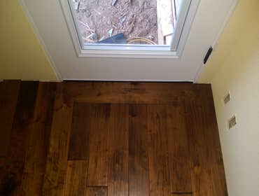 Photo(s) from Ritter Flooring, LLC New construction home built in Rainer WA this project took 6 days to complete.
1600 square feet
Pre-Finished Map