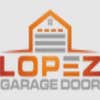Lopez Garage Door logo