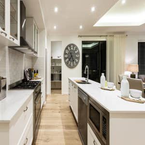 Upper East Side Kitchen