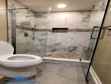 Photos by J&e Modern Construction LLC #79 Bathroom Remodeling