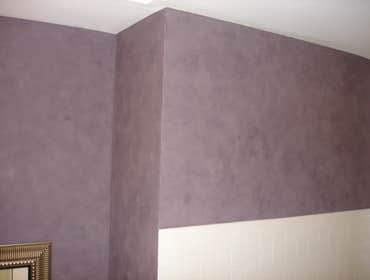 Precision Painting & Faux Finishing Projects Interior paint and glaze and exterior before and after!