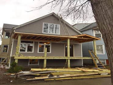 PRG ROOFING INC