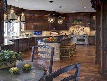 Classical Kitchen