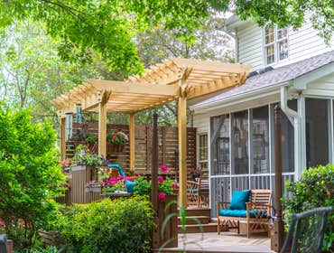 Oak Creek Deck