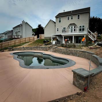 Pensacola Concrete Contractors & Driveway Replacement