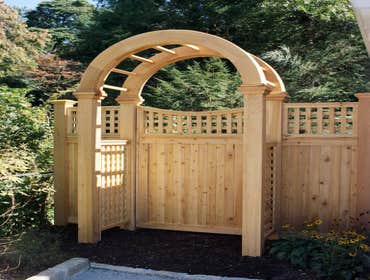 CUSTOM WOOD