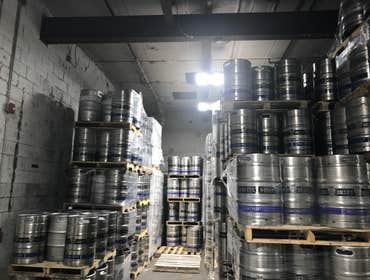 Lighting Retrofit to LED