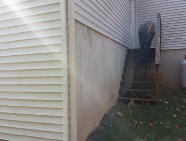 Siding