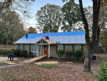 Roofing Projects