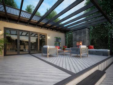 Photos by Adept Builders & Design #6 We specialize in backyard beautifications, however, our most favorite part of it all is adding a beautiful deck. W