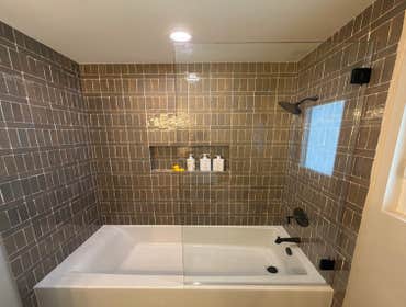 Photos by Custom Construction & Kitchen Bath Floor Inc #1