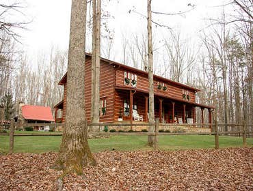 Log Home