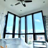Photos by HPX Remodel LLC #4 Full interior paint job. Walls, ceilings and black trim!