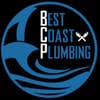 Best Coast Plumbing logo