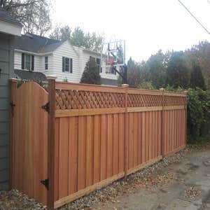 Photos from Arrow Fence