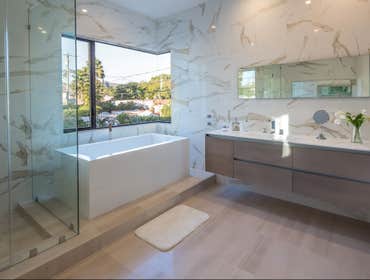Full Bathroom Remodel