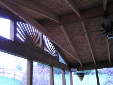 Porch Building