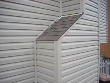 Siding