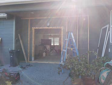 Door & windows installation
