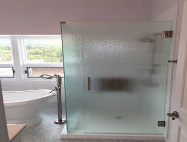 Frameless Shower Doors
