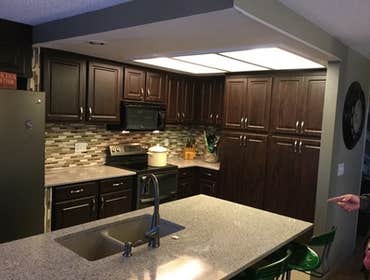 Photos by Cabinet Refacing Dallas #1