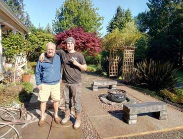 Photos by Wallace, Jesse Crayson #1 Just a couple of projects I've done in Snohomish County.