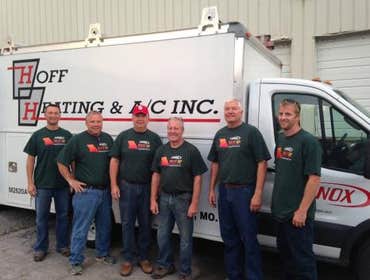 Photos by Hoff Heating & AC #1