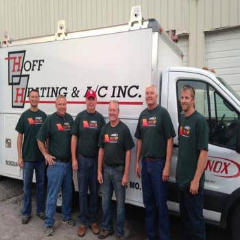 Photos by Hoff Heating & AC #1
