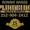 Ronnie W. Wiggs logo