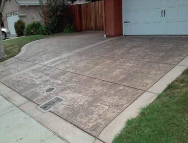 Concrete/Paving