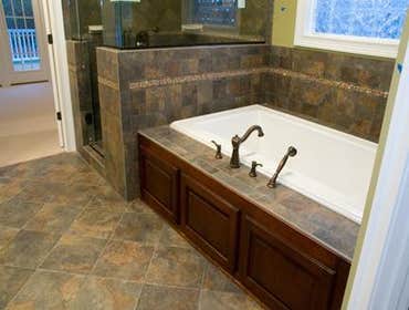 Custom Bathrooms