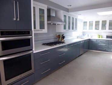 Kitchen remodel