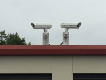 CCTV installation